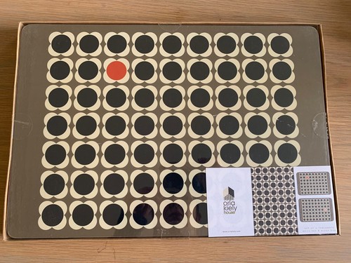 Orla kiely stem - stem, flower