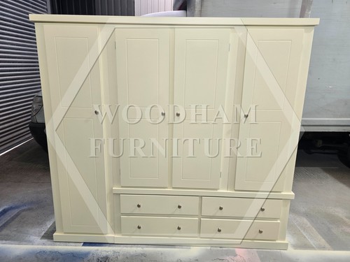 Handmade aylesbury quad full - handmade,