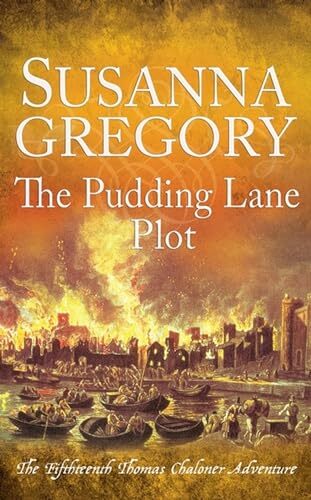 The pudding lane plot - the,
