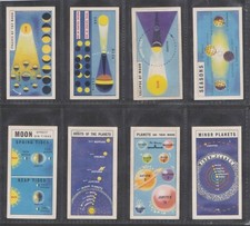 BROOKE BOND OUT INTO SPACE -