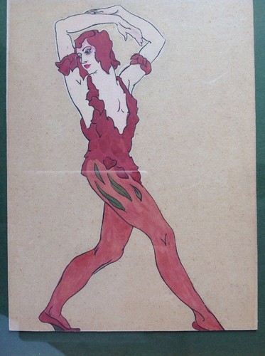 Vaslav nijinsky by vera - ,,