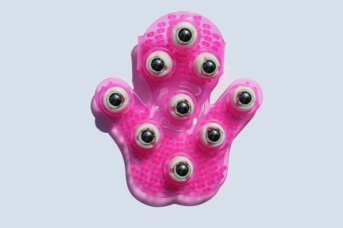 Epiony massage mitt pink - epiony,
