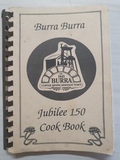 Burra jubilee 150 cook - 150,