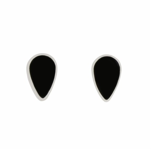 Whitby jet stud - whitby,