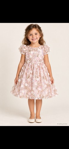 Rare editions girls size - girls, 5