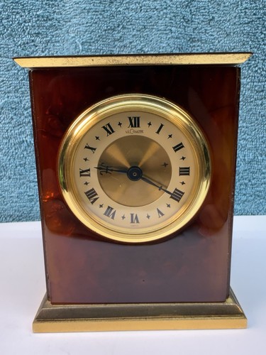 Vintage lecoultre desk - vintage,