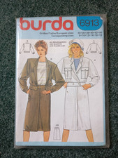 BURDA Sewing Pattern 6913 -