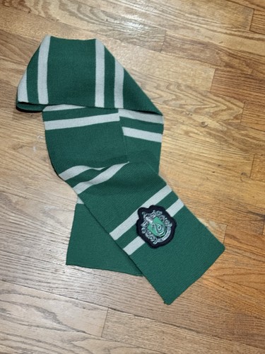 Slytherin scarf wizarding - slytherin,