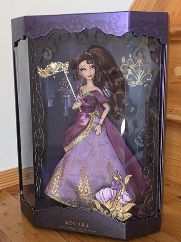 Disney limited edition doll - disney,