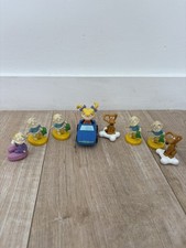 Rugrats Figures x8 Bundle