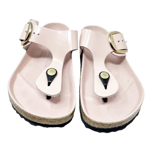 Birkenstock gizeh rose pink - rose,