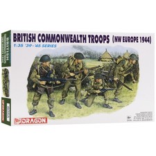 Dragon 1/35 Military Figures