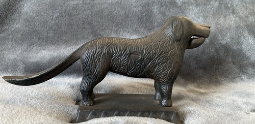 Vintage heavy cast iron - heavy,