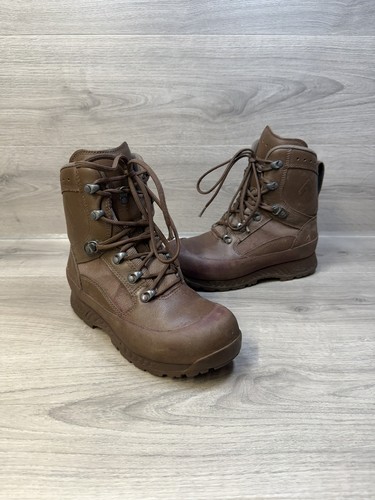 British army military haix - british,