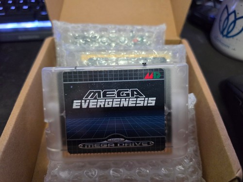 Mega evergenesis - mega,