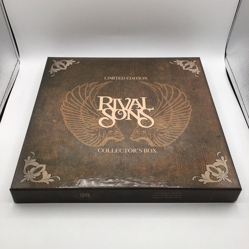 Rival sons limited edition - limited,