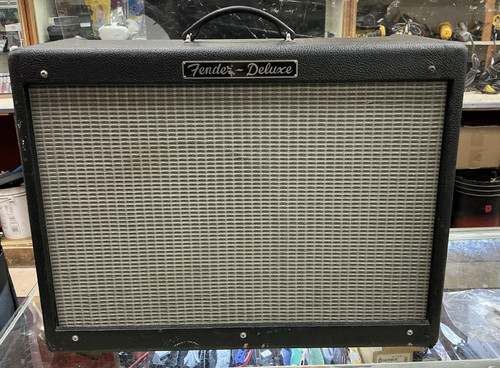Fender hot rod deluxe vacuum - rod,