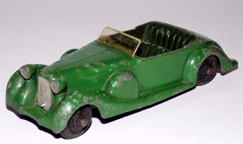 Dinky toys 38c lagonda - toys,
