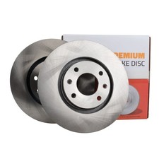 Service Kit Brake Discs &