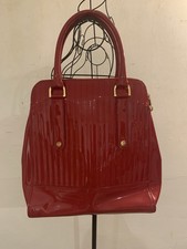 Ted Baker Retro Patent Tote