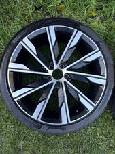 GENUINE VOLVO S60/V60 20" WHEELS RIMS 31664378 
