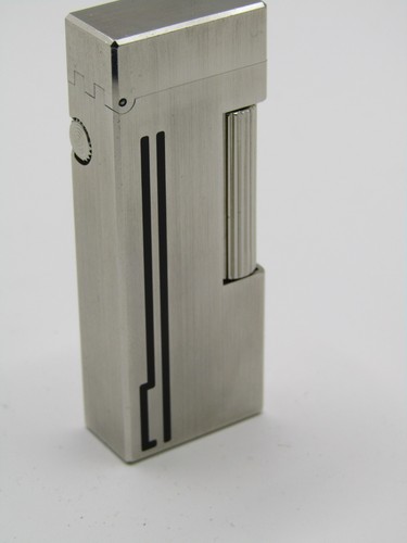 Dunhill rollagas lighter - dunhill,