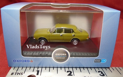 Oxford diecast scale - oxford, 1/76