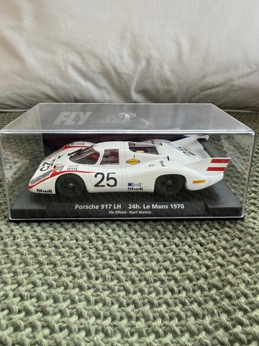 Fly porsche 917 25 - #25, martini