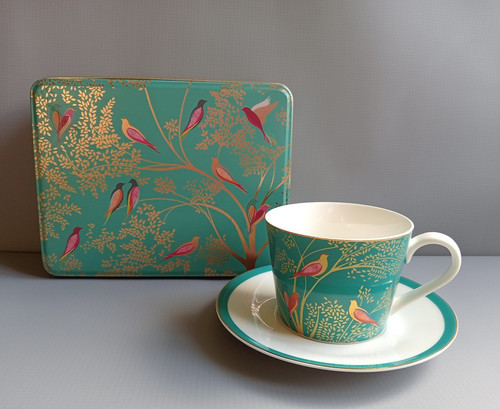Sara miller portmeirion cup - miller,