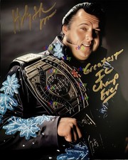 HONKY TONK MAN WWE  8x10