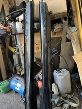 Vauxhall Corsa D Side Skirts