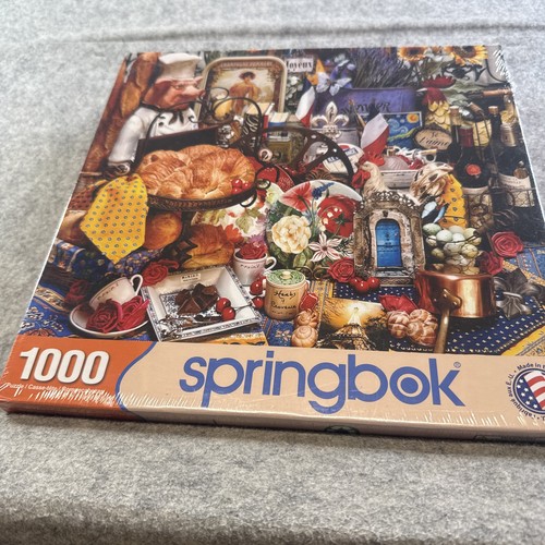Springbok puzzle vive - springbok,