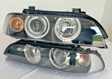 BMW 5 Series E39 Angel Eye