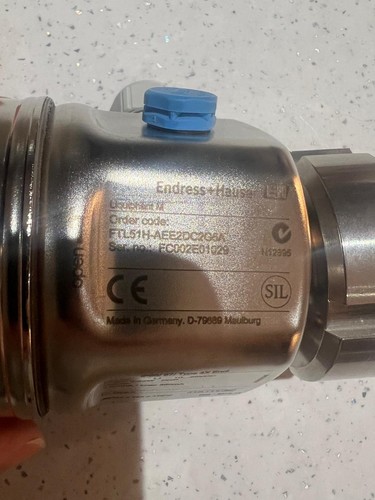 Endress hauser - endress, &
