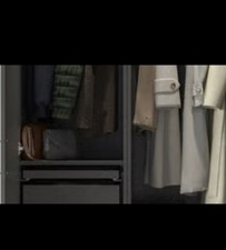 3x IKEA KOMPLEMENT Pull Out