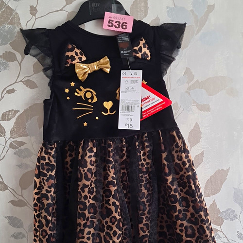 Tesco girls cat - tesco,
