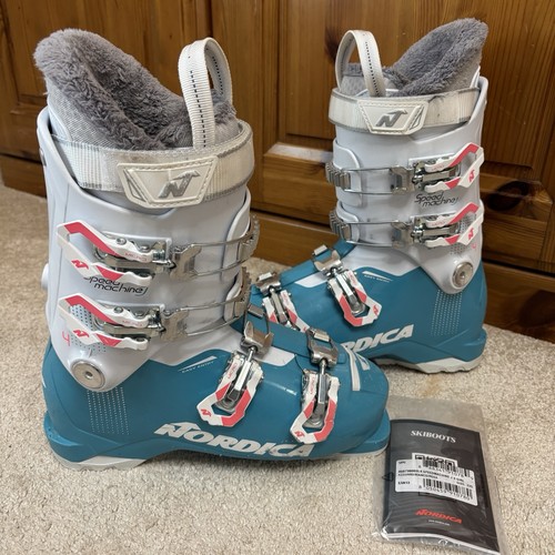Nordica speedmachine girls - nordica, j4