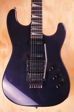 Charvel by Jackson/Charvel "Model 4" in Purple, M.I.J, with Hard Case (Used)