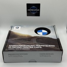 BMW Floating Centre Caps 68MM