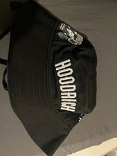 Black And Blue Men’s Hoodrich Bucket Hat! 