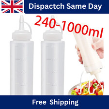 2/5/10Pcs Plastic Clear