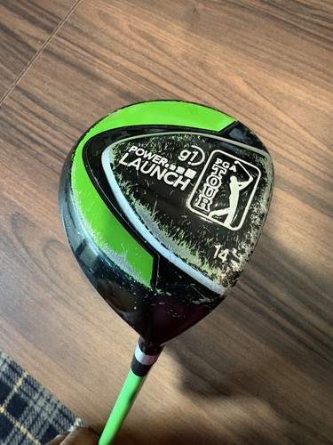 Power launch pga tour - power, 14