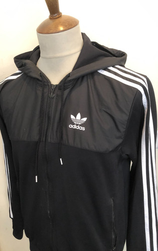 Retro adidas hooded - retro,