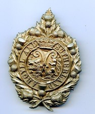 The Argyll and Sutherland