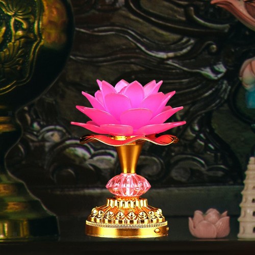 Buddhist light altar - buddhist,