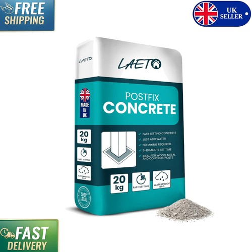 Weather resistant 20kg - weather-resistant, ready