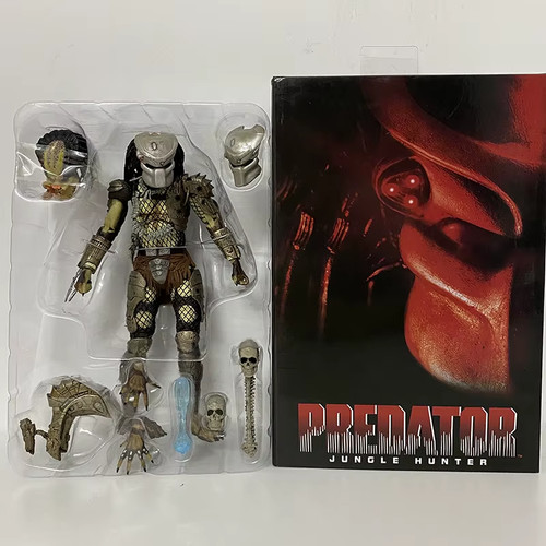 Neca alien jungle hunter - neca,