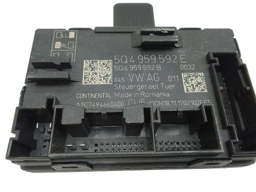 5q4959592e comfort module - , seat
