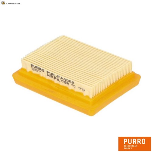 Air filter pur pa4060 for - for, ford