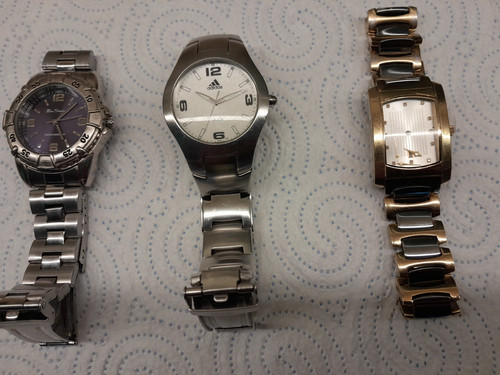 Three mens watches ben - mens,